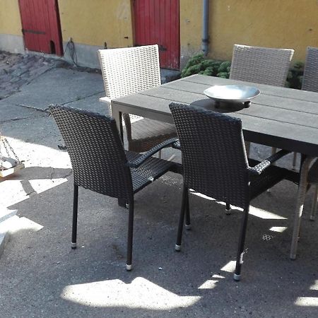 Bed and Breakfast Nakednature Borre Екстер'єр фото
