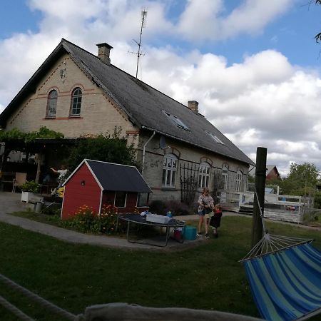 Bed and Breakfast Nakednature Borre Екстер'єр фото