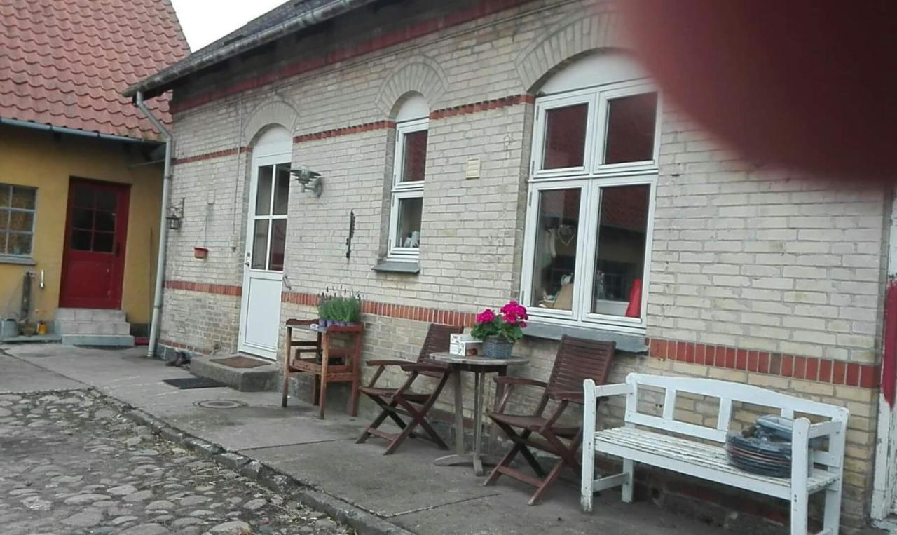 Bed and Breakfast Nakednature Borre Екстер'єр фото