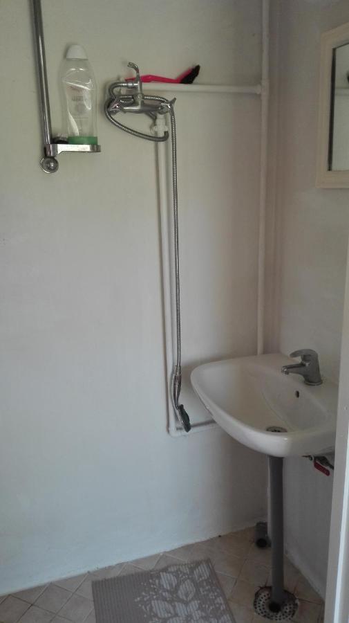 Bed and Breakfast Nakednature Borre Екстер'єр фото