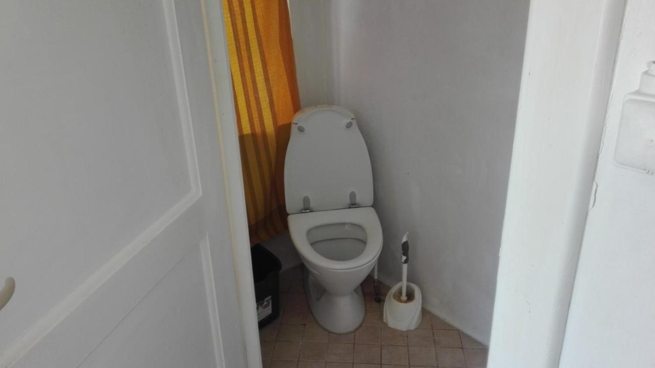 Bed and Breakfast Nakednature Borre Екстер'єр фото