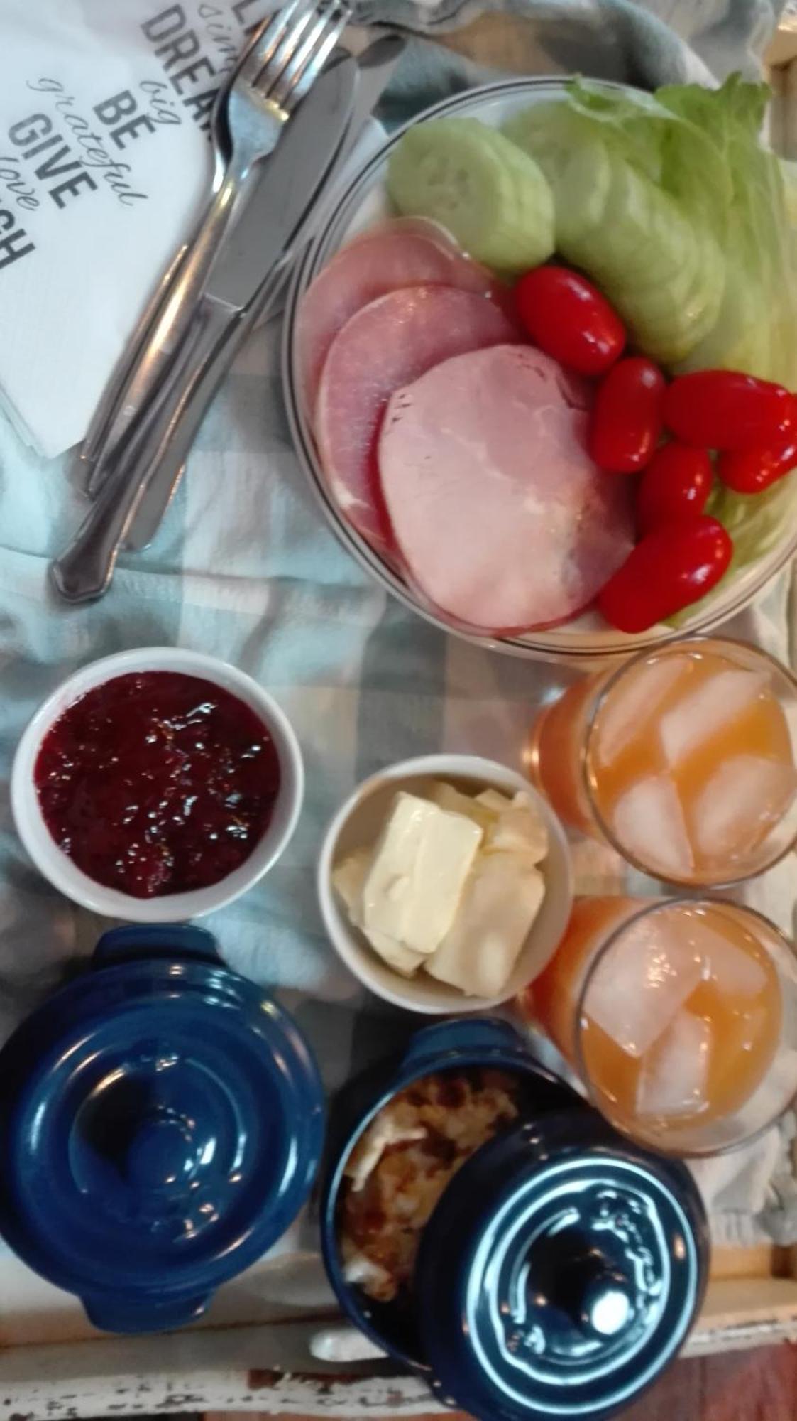 Bed and Breakfast Nakednature Borre Екстер'єр фото