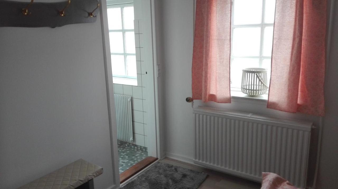 Bed and Breakfast Nakednature Borre Екстер'єр фото