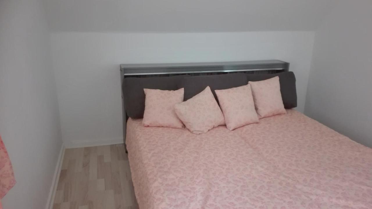Bed and Breakfast Nakednature Borre Екстер'єр фото