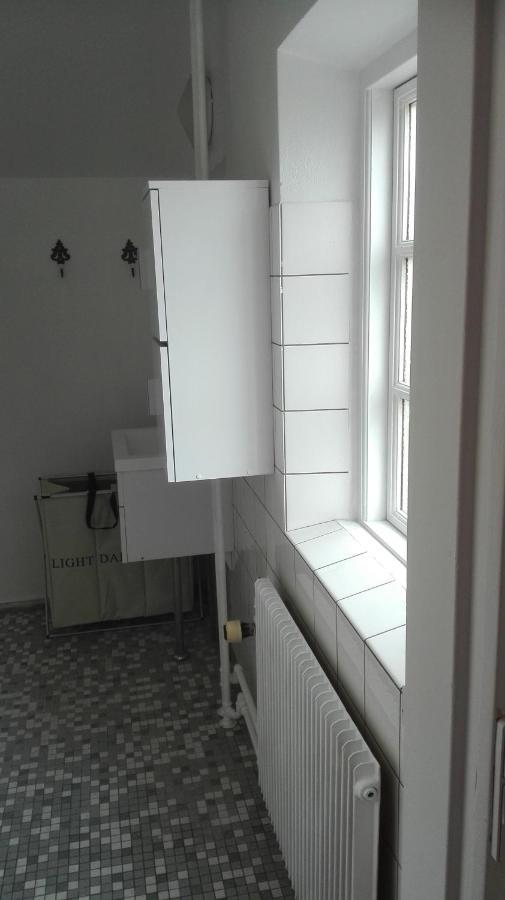 Bed and Breakfast Nakednature Borre Екстер'єр фото