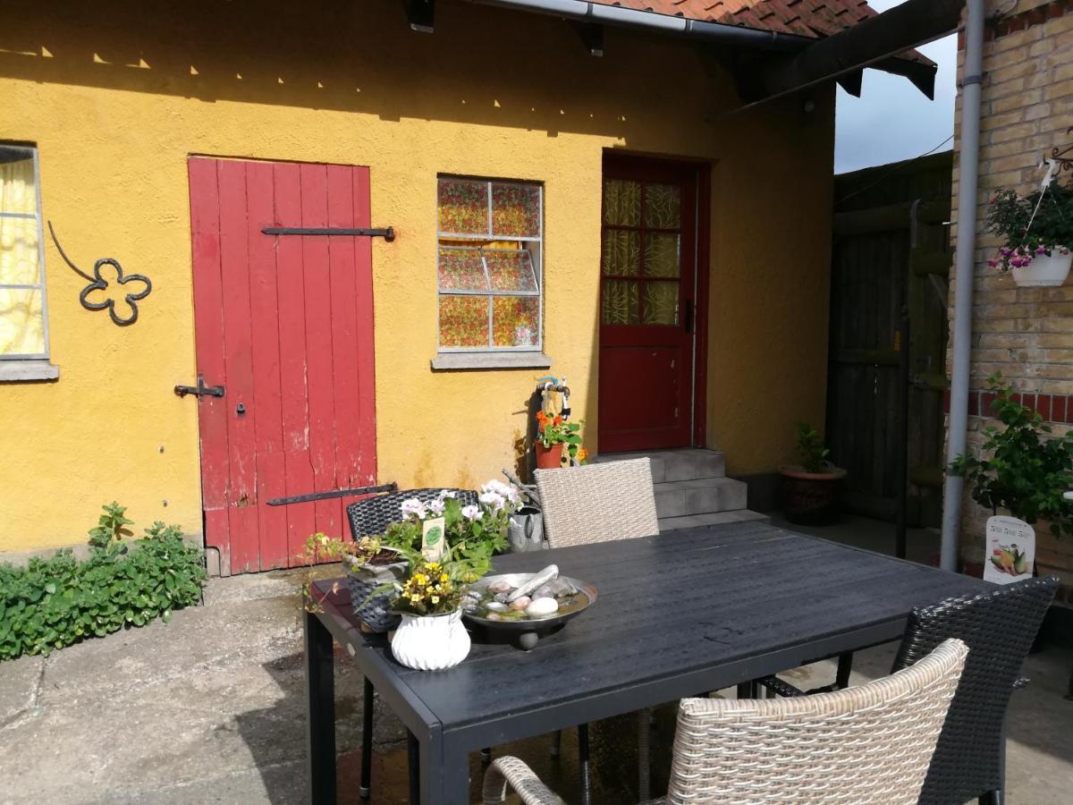 Bed and Breakfast Nakednature Borre Екстер'єр фото