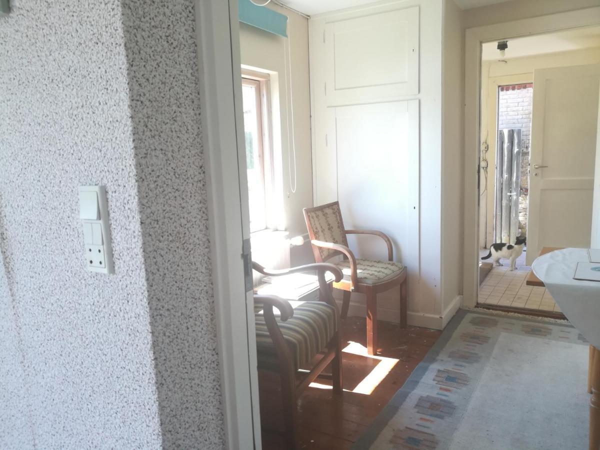 Bed and Breakfast Nakednature Borre Екстер'єр фото
