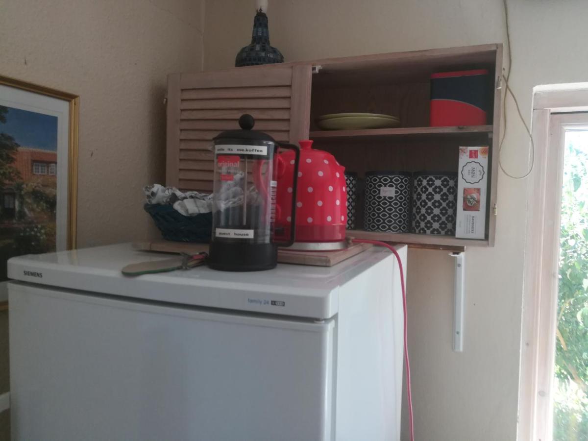 Bed and Breakfast Nakednature Borre Екстер'єр фото