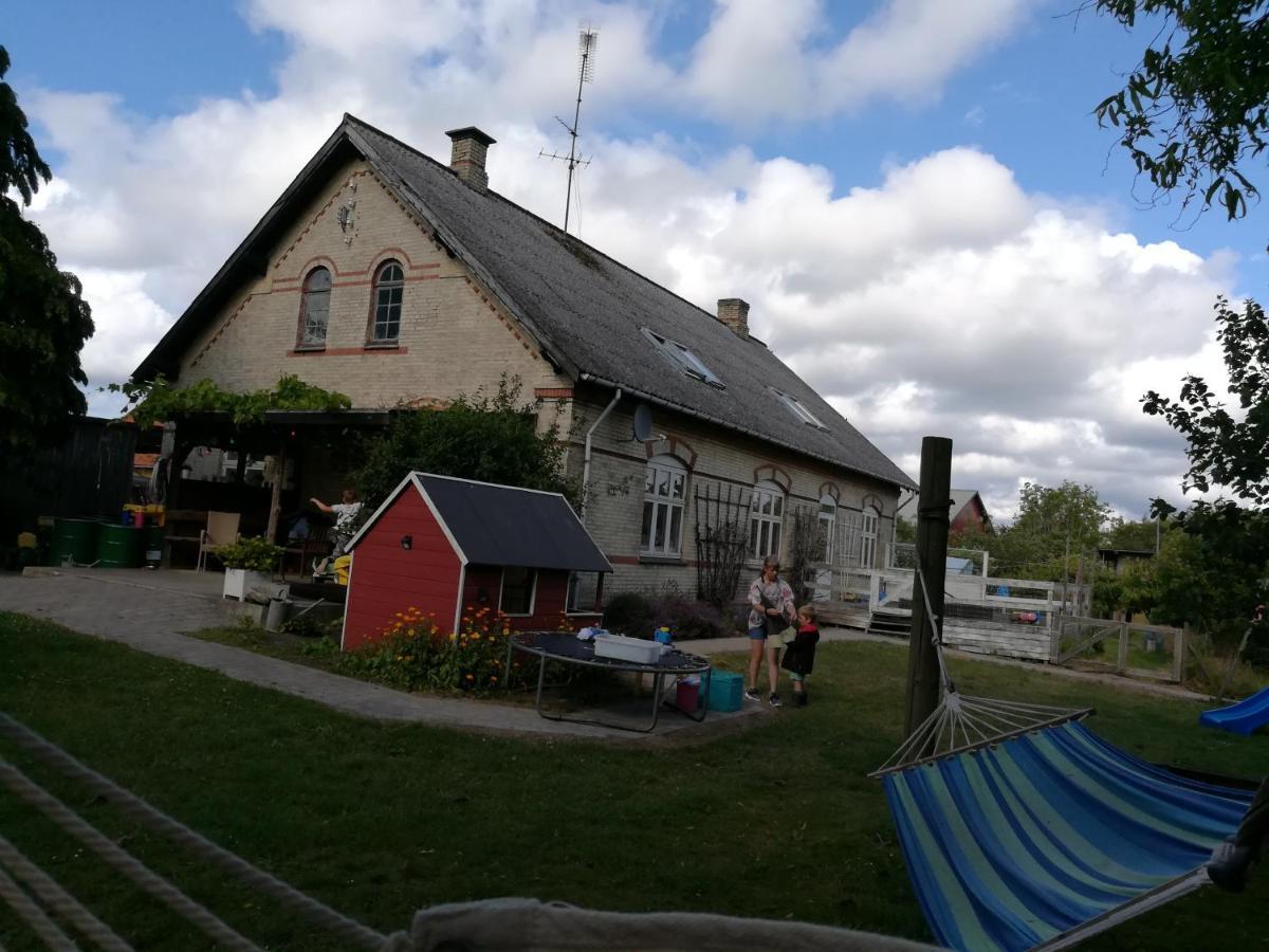 Bed and Breakfast Nakednature Borre Екстер'єр фото