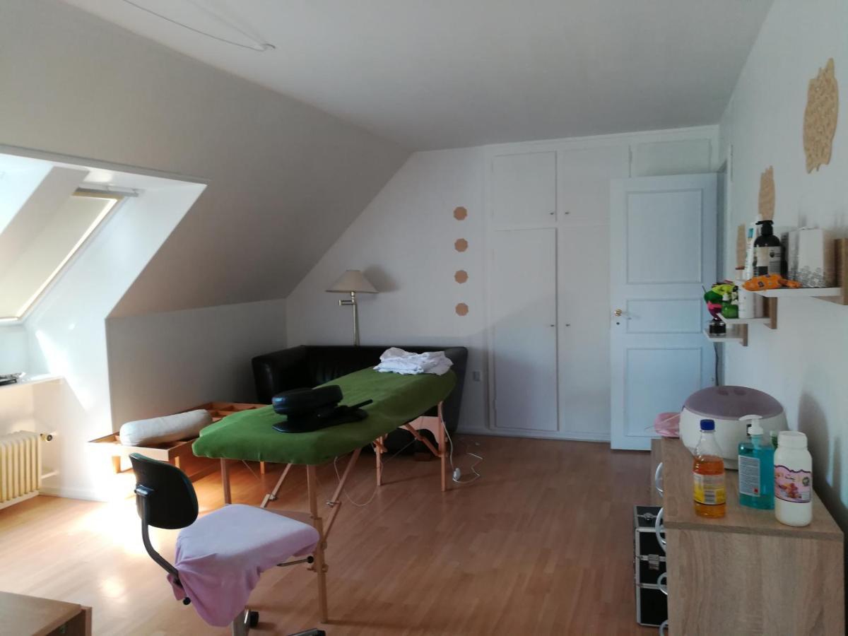 Bed and Breakfast Nakednature Borre Екстер'єр фото