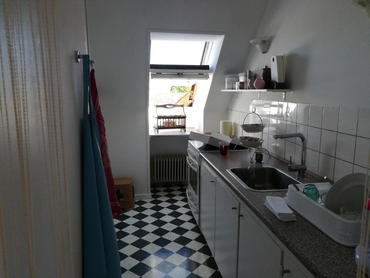 Bed and Breakfast Nakednature Borre Екстер'єр фото