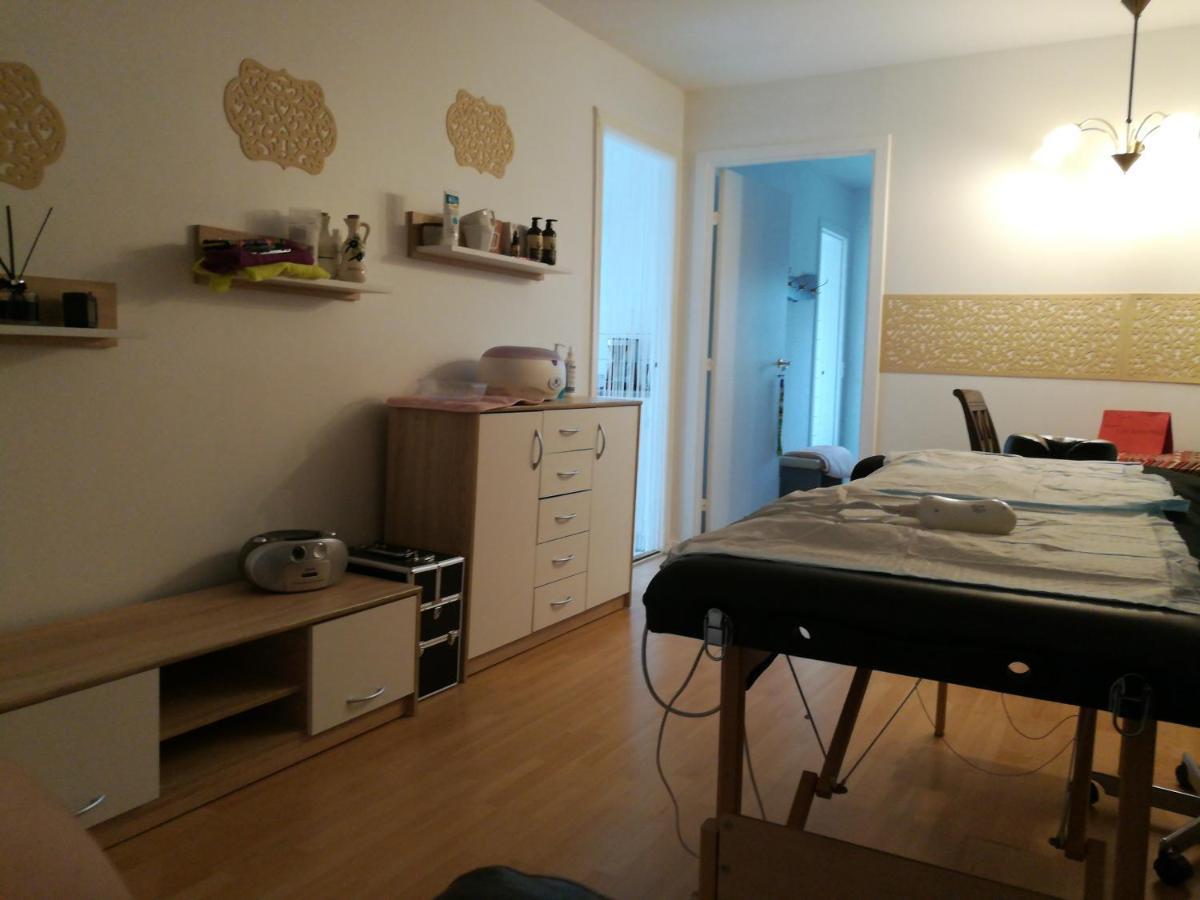 Bed and Breakfast Nakednature Borre Екстер'єр фото